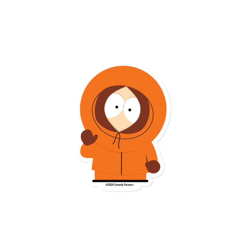 South Park Kenny Magnet