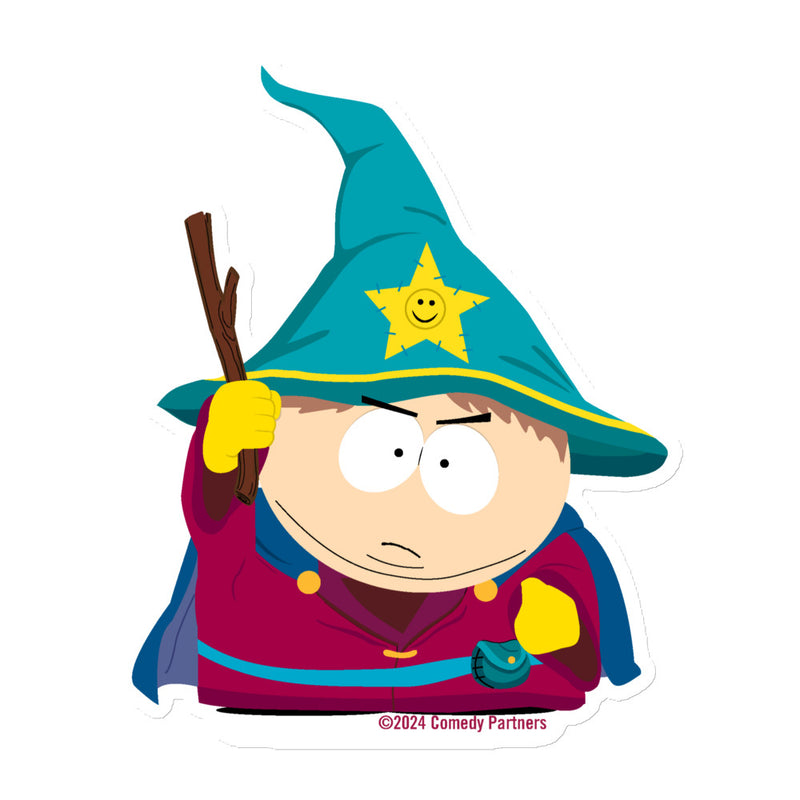 South Park Grand Wizard Cartman Magnet