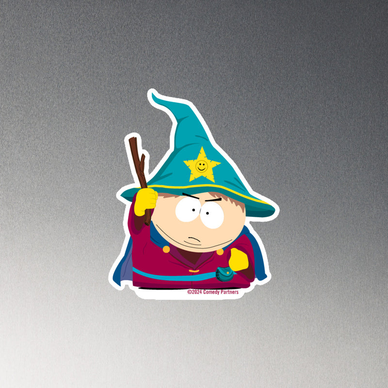 South Park Großer Zauberer Cartman Magnet