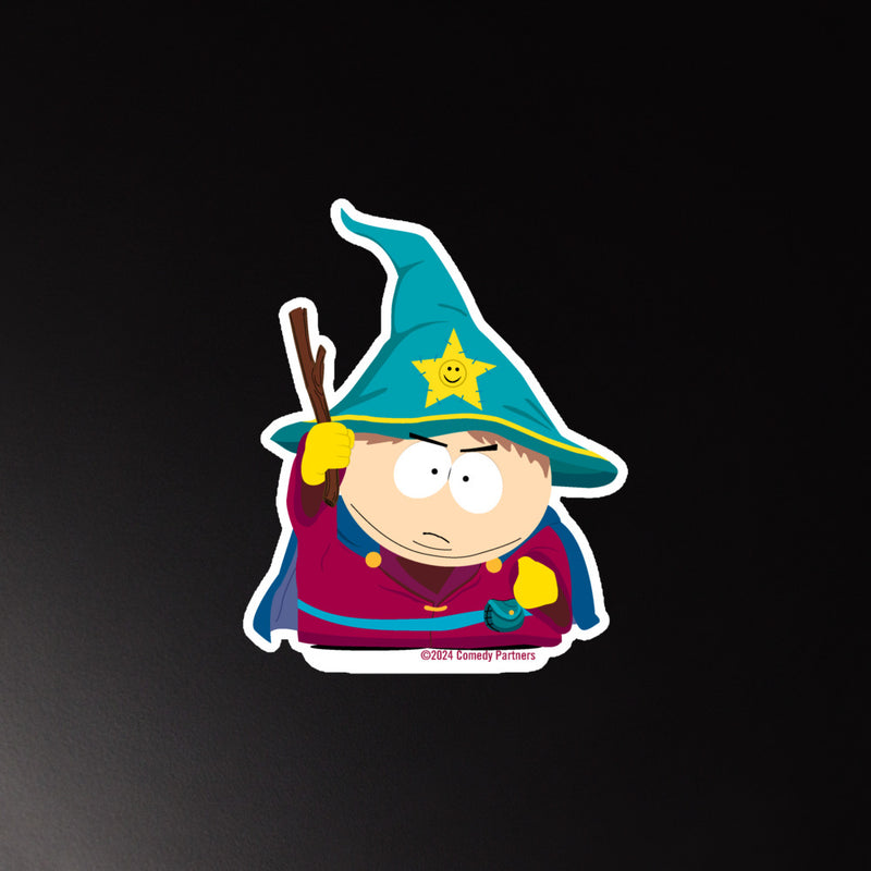 South Park Großer Zauberer Cartman Magnet