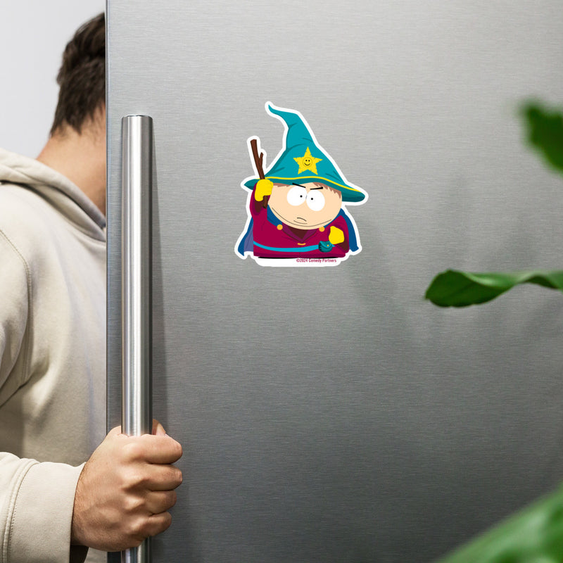 South Park Grand Wizard Cartman Magnet