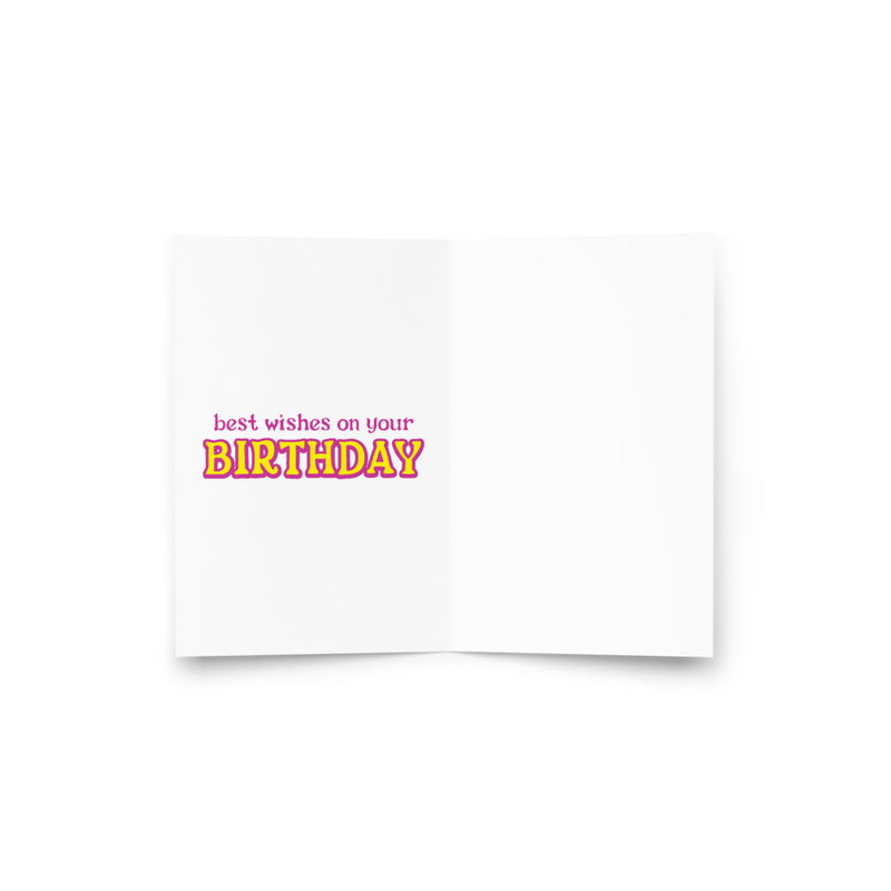 South Park Princess Kenny Birthday Card