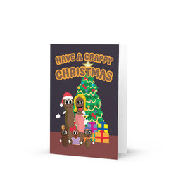 South Park Hankey Family Christmas Card