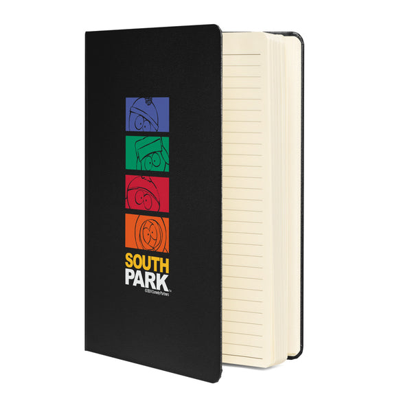 South Park Jungen Notizbuch