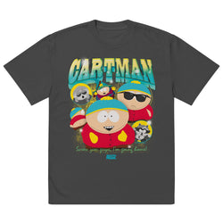 South Park Heartthrob Cartman T-Shirt in Übergröße