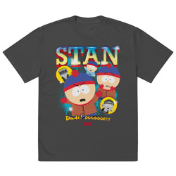 South Park Heartthrob Stan T-Shirt in Übergröße