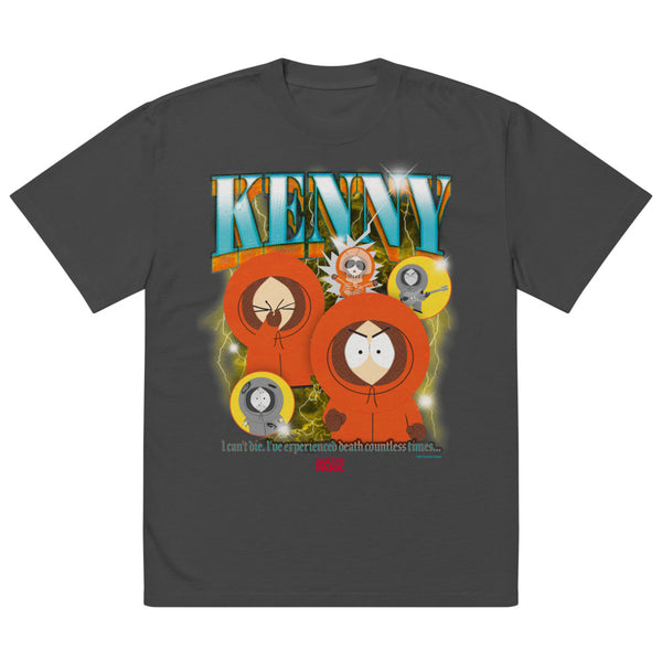 South Park Heartthrob Kenny T-Shirt in Übergröße