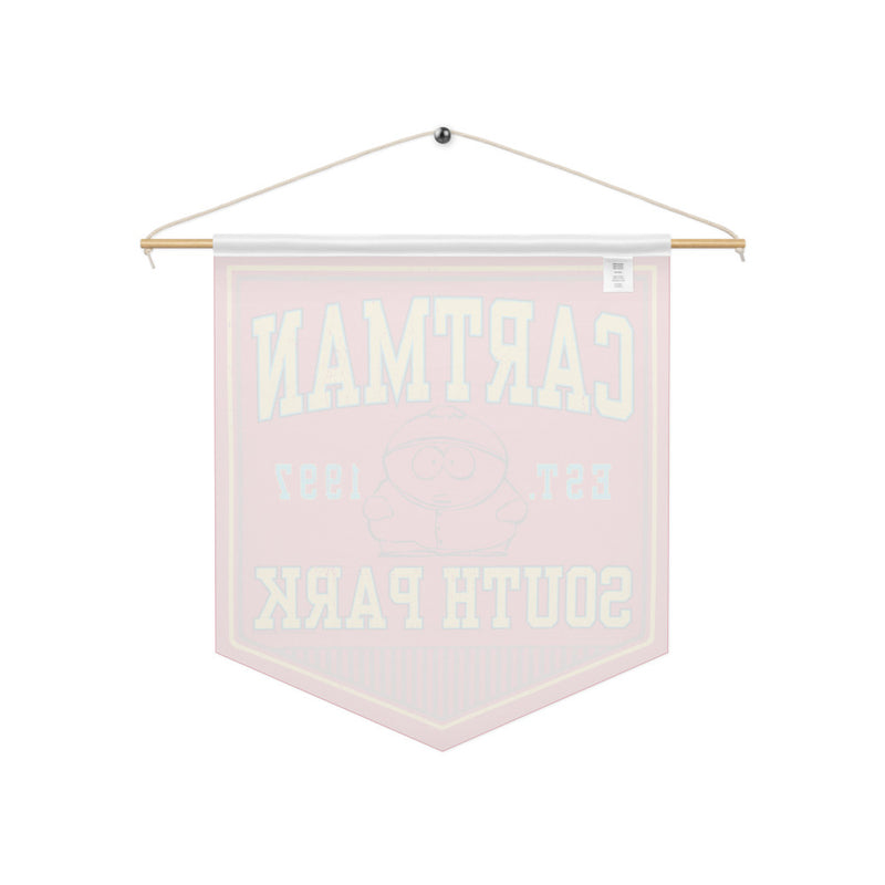 South Park Cartman Wimpel