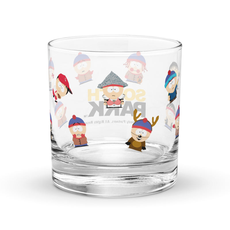 South Park Stan Rock Glass