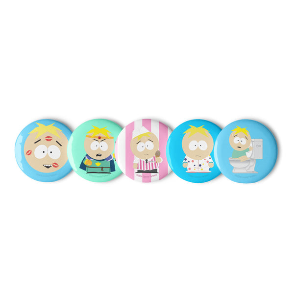 South Park Butters Pin Set