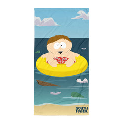 South Park Cartman Strandhandtuch