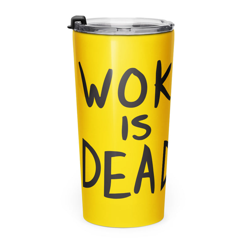 South Park WOK Is Dead Stainless Steel Tumbler
