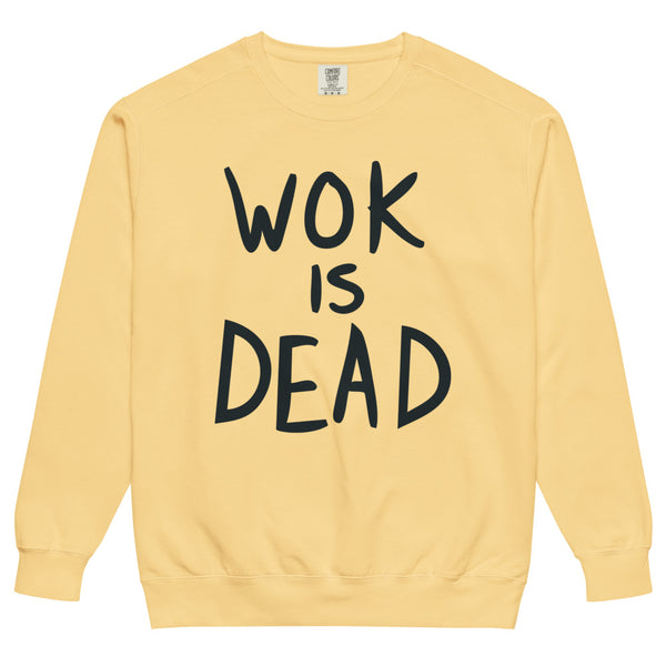 South Park WOK Is Dead Unisex Sweatshirt Butter