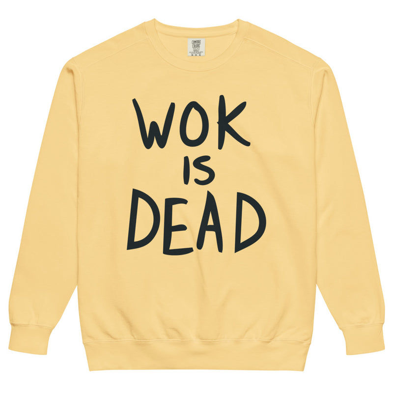 South Park WOK Is Dead Unisex Sweatshirt Butter