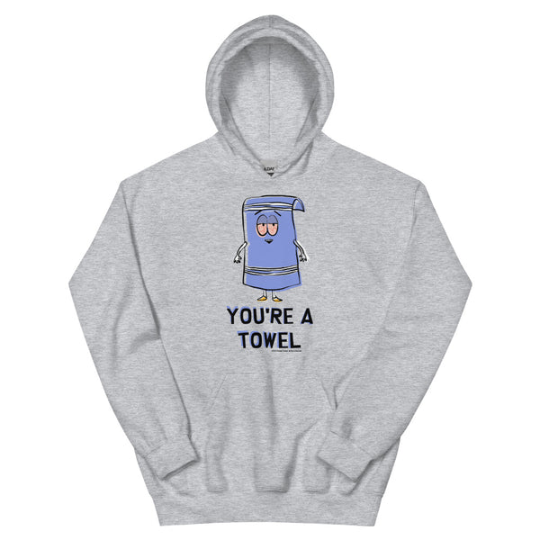 South Park Hoodie You're A Towel