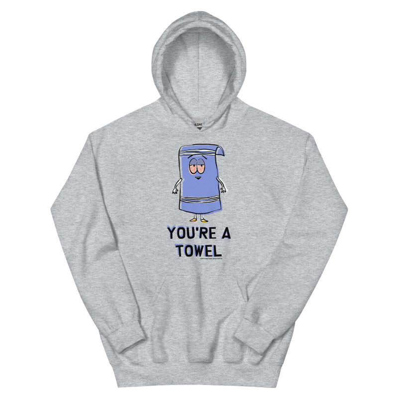South Park Hoodie You're A Towel