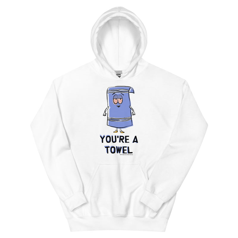 South Park Hoodie You're A Towel