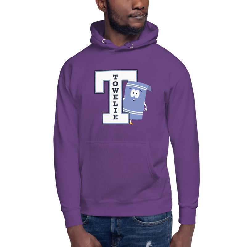 South Park Towelie Brief Unisex Hoodie