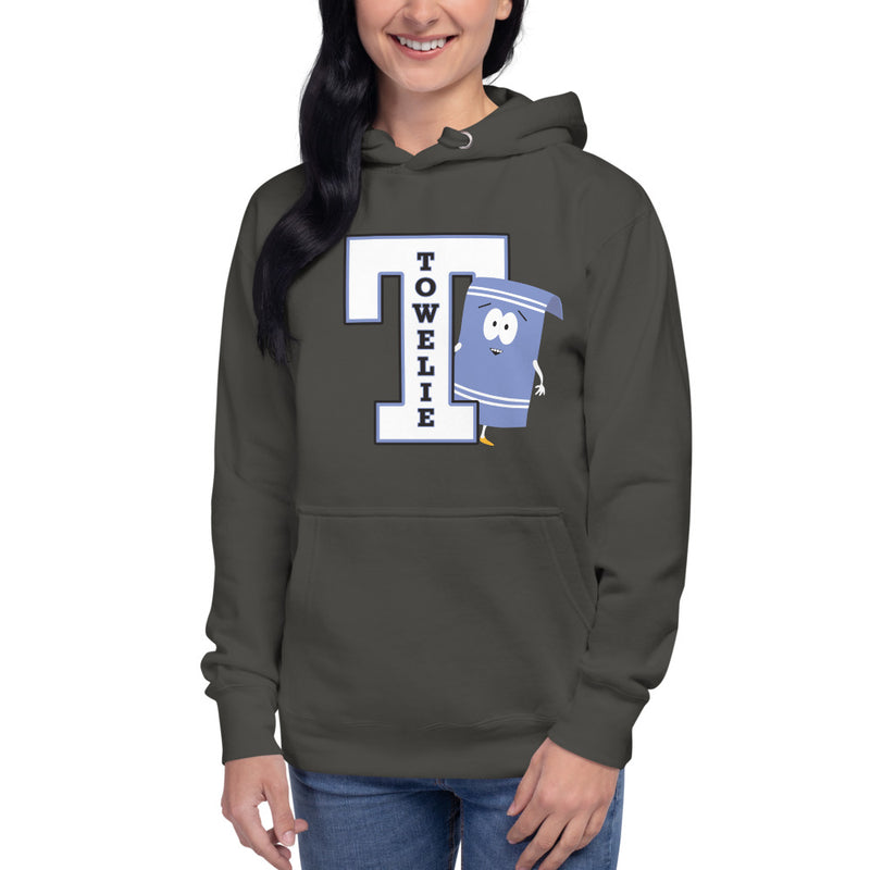 South Park Towelie Brief Unisex Hoodie