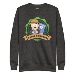 South Park Randy & Towelie Sweatshirt mit Rundhalsausschnitt