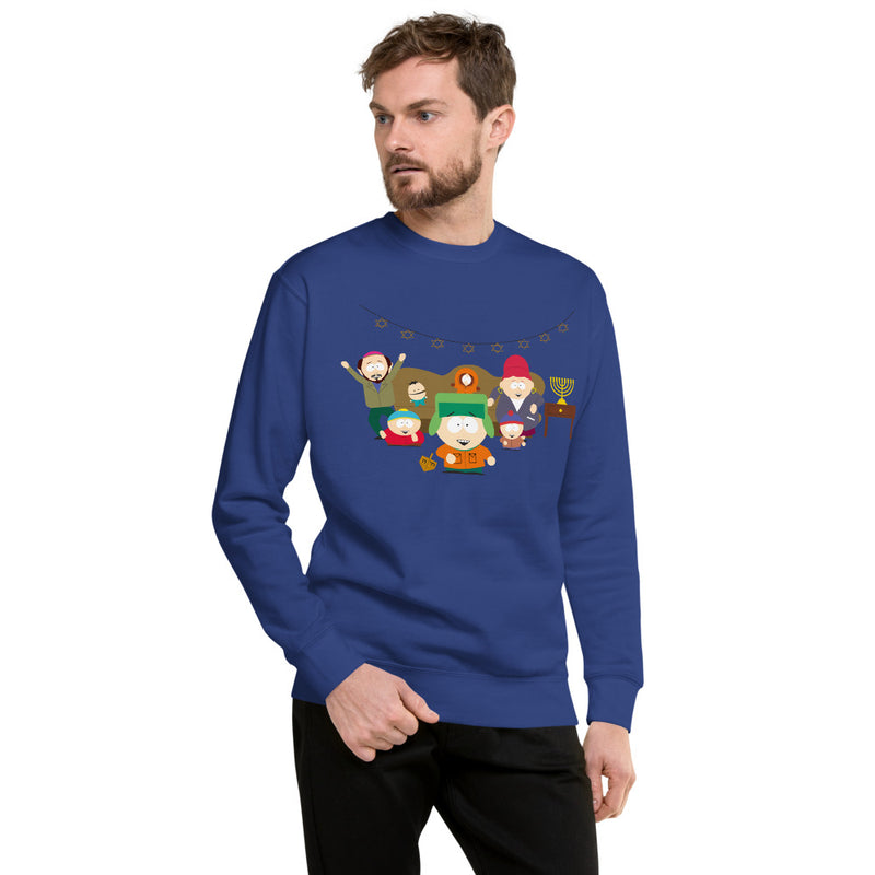 South Park Happy Hanukkah Sweatshirt