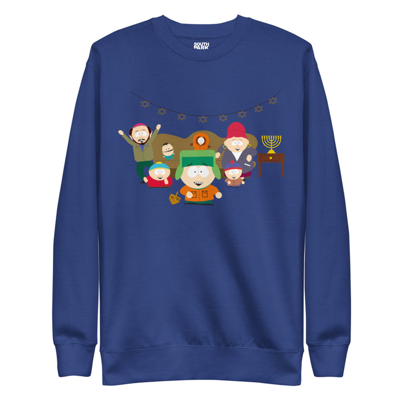 South Park Happy Hanukkah Sweatshirt