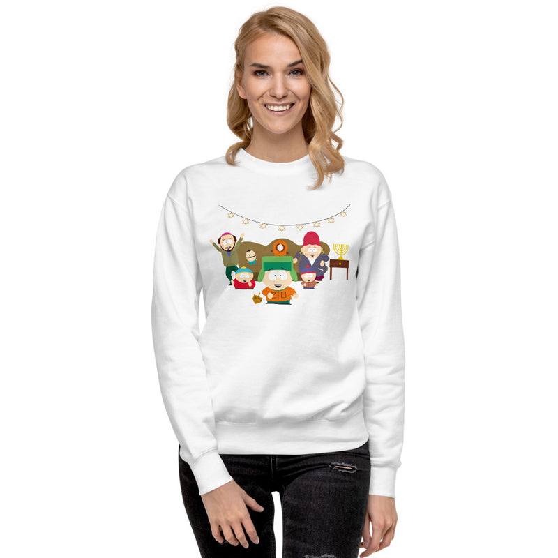 South Park Happy Hanukkah Sweatshirt