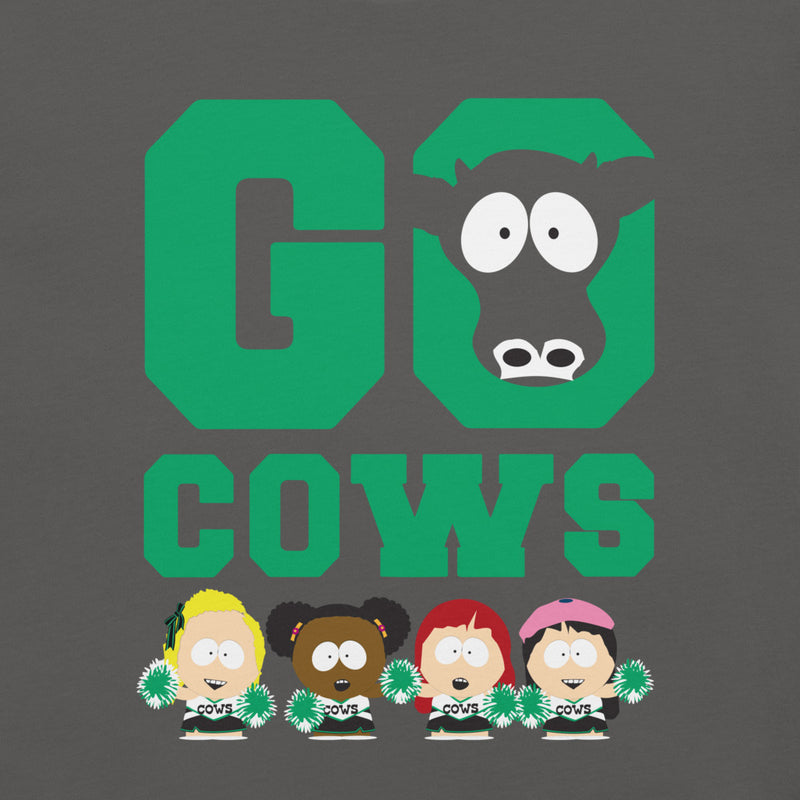 South Park Go Cows Unisex T-Shirt