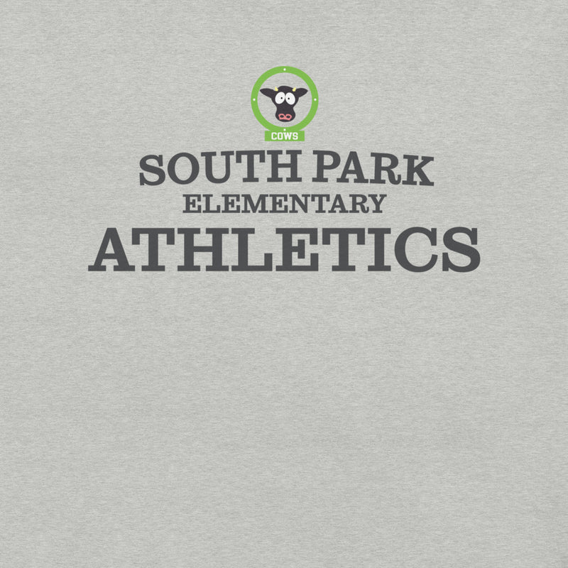 South Park Grundschul-Leichtathletik T-Shirt