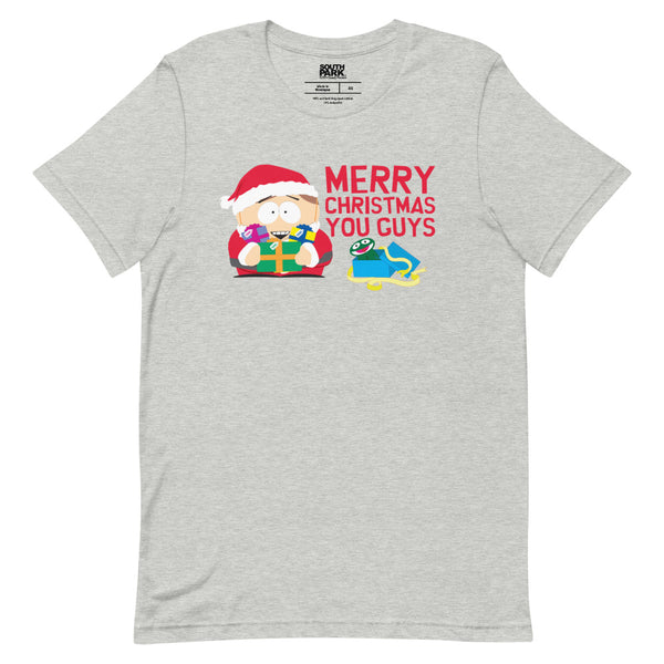 South Park Merry Christmas You Guys Unisex T-Shirt