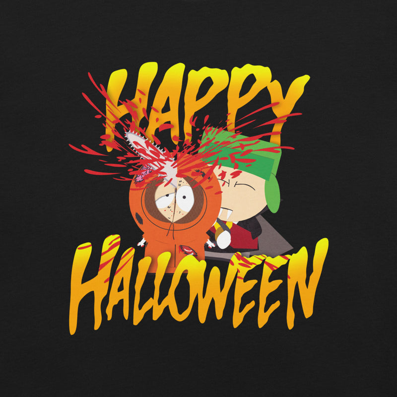 South Park Kenny Happy Halloween Unisex T-Shirt