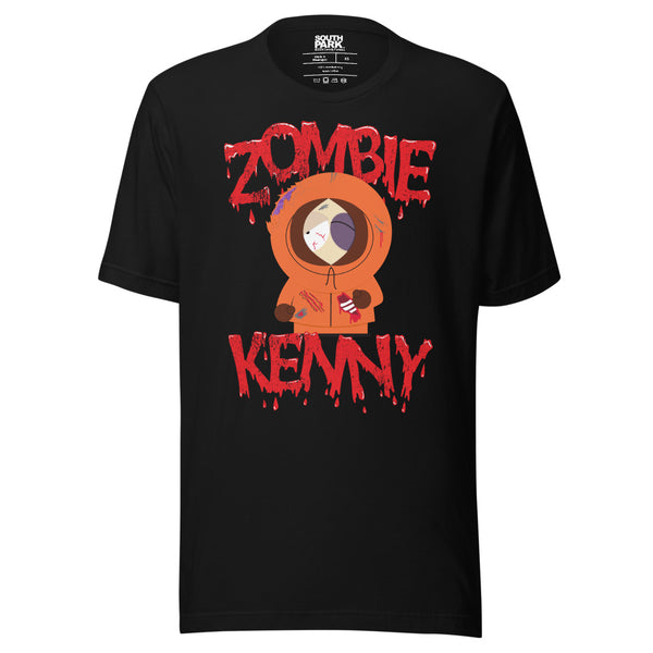 South Park Zombie Kenny Unisex T-Shirt