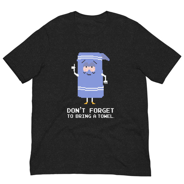 South Park T-Shirt 8-Bit Bring a Towel