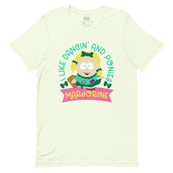 South Park Marjorine I Like Dancin' & Ponies Unisex T-Shirt