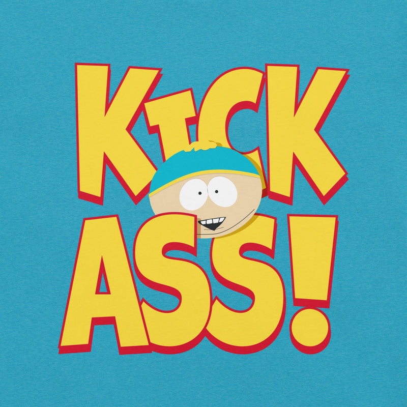 South Park Cartman Kick Ass! Unisex T-Shirt