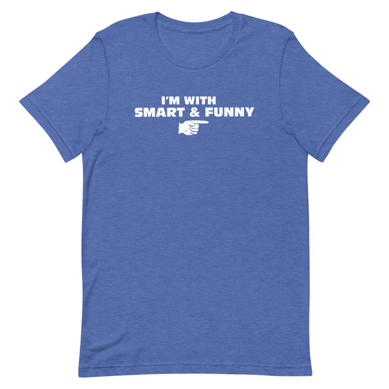 South Park As Seen On I'm with Stupid Unisex T-Shirt