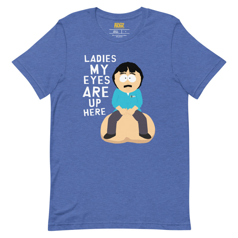 South Park Randy's Balls Unisex T-Shirt