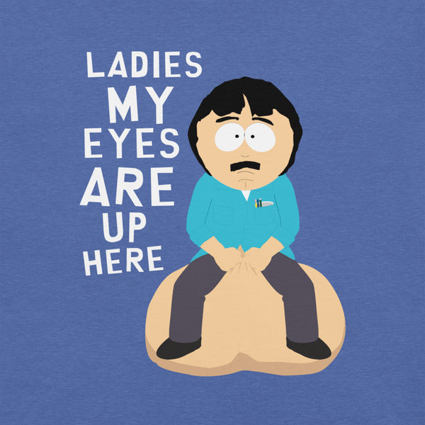 South Park Randy's Balls Unisex T-Shirt