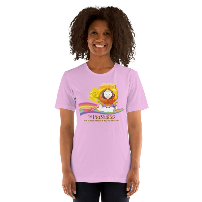 South Park Princess Kenny The Fairest Unisex T-Shirt