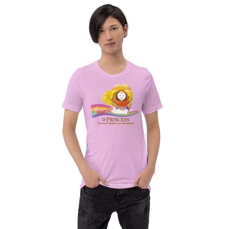 South Park Princess Kenny The Fairest Unisex T-Shirt