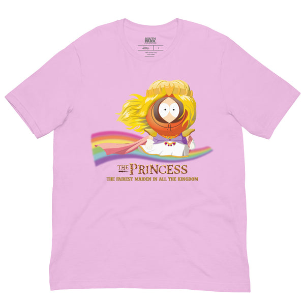 South Park Princess Kenny The Fairest Unisex T-Shirt