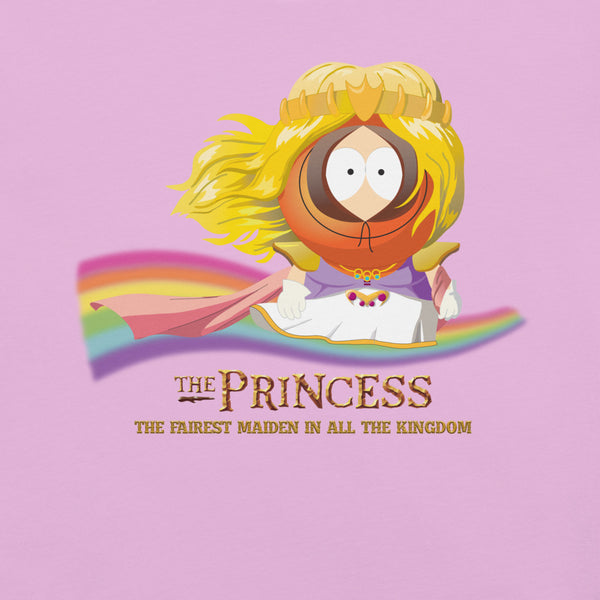 South Park Princess Kenny The Fairest Unisex T-Shirt