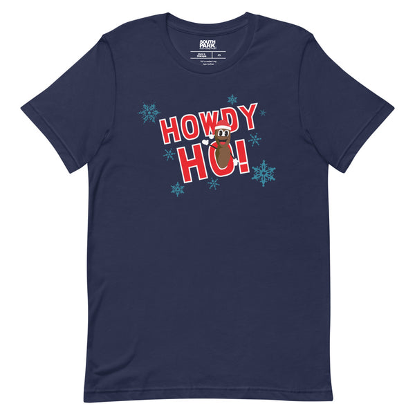 South Park Howdy Ho! Unisex T-Shirt