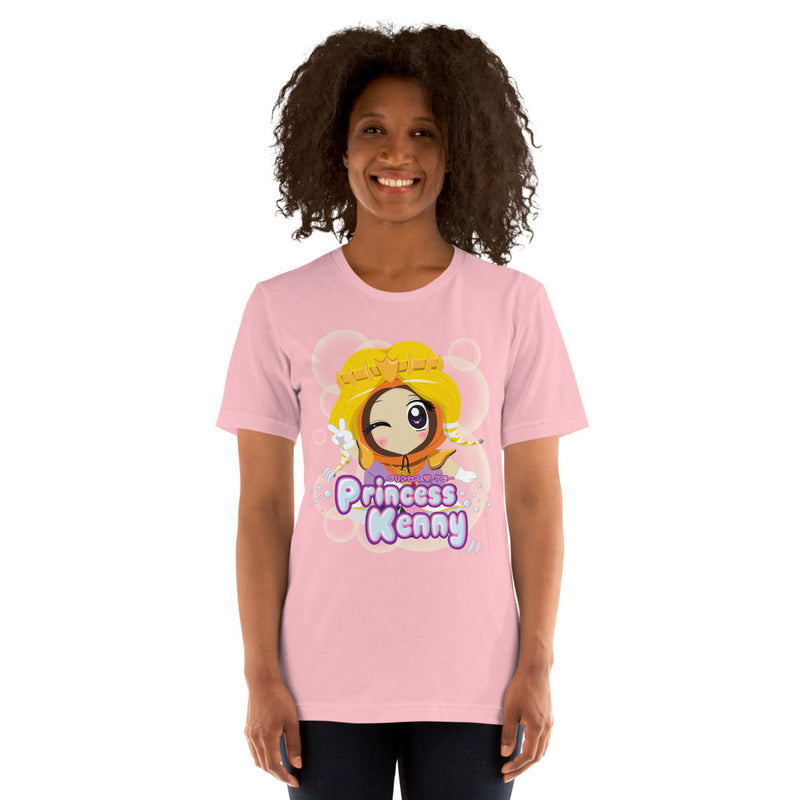 South Park Princess Kenny Peace Unisex T-Shirt