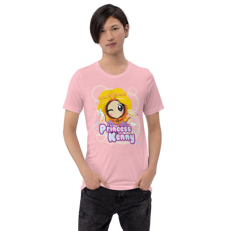 South Park Prinzessin Kenny Frieden Unisex T-Shirt