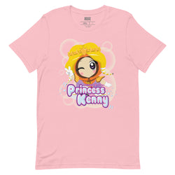 South Park Prinzessin Kenny Frieden Unisex T-Shirt