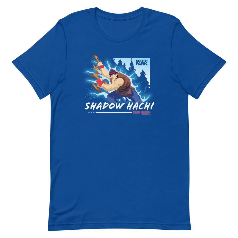 South Park Shadow Hachi Stan Unisex T-Shirt