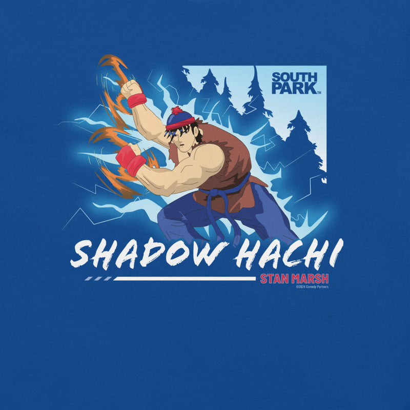 South Park Shadow Hachi Stan Unisex T-Shirt