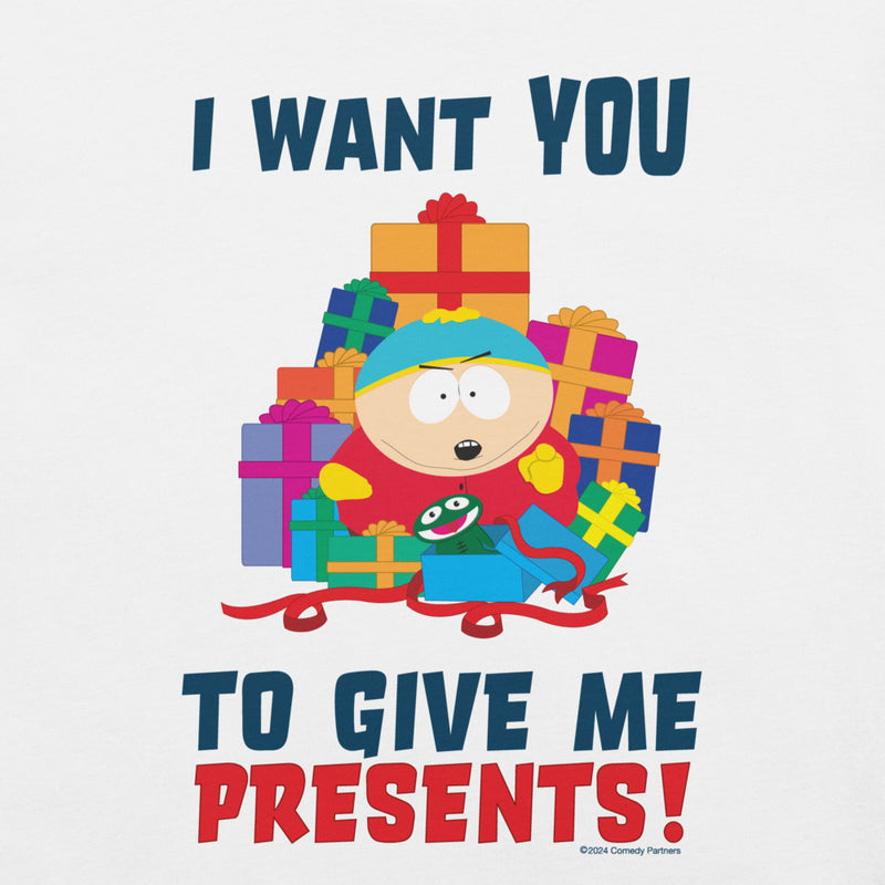 South Park Give Me Presents Unisex T-Shirt