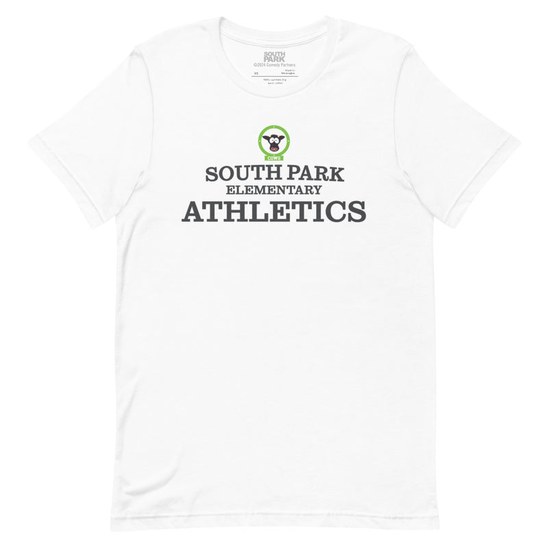 South Park Grundschul-Leichtathletik T-Shirt